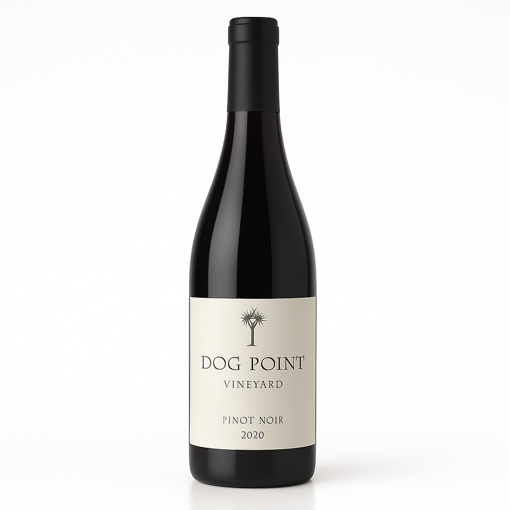 Dog Point Pinot Noir 2020 (12 x 750ml)