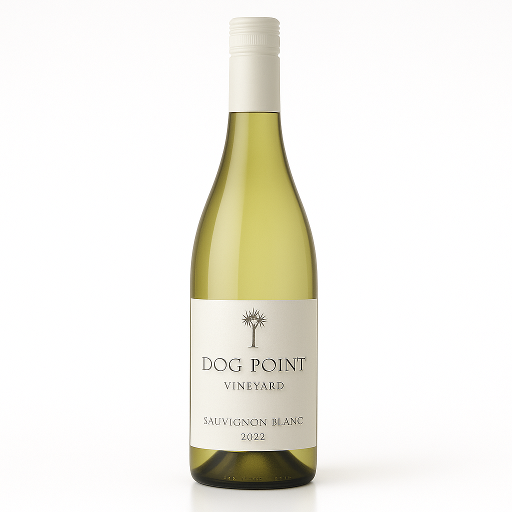 Dog Point Sauvignon Blanc 2022 (12 x 750ml)