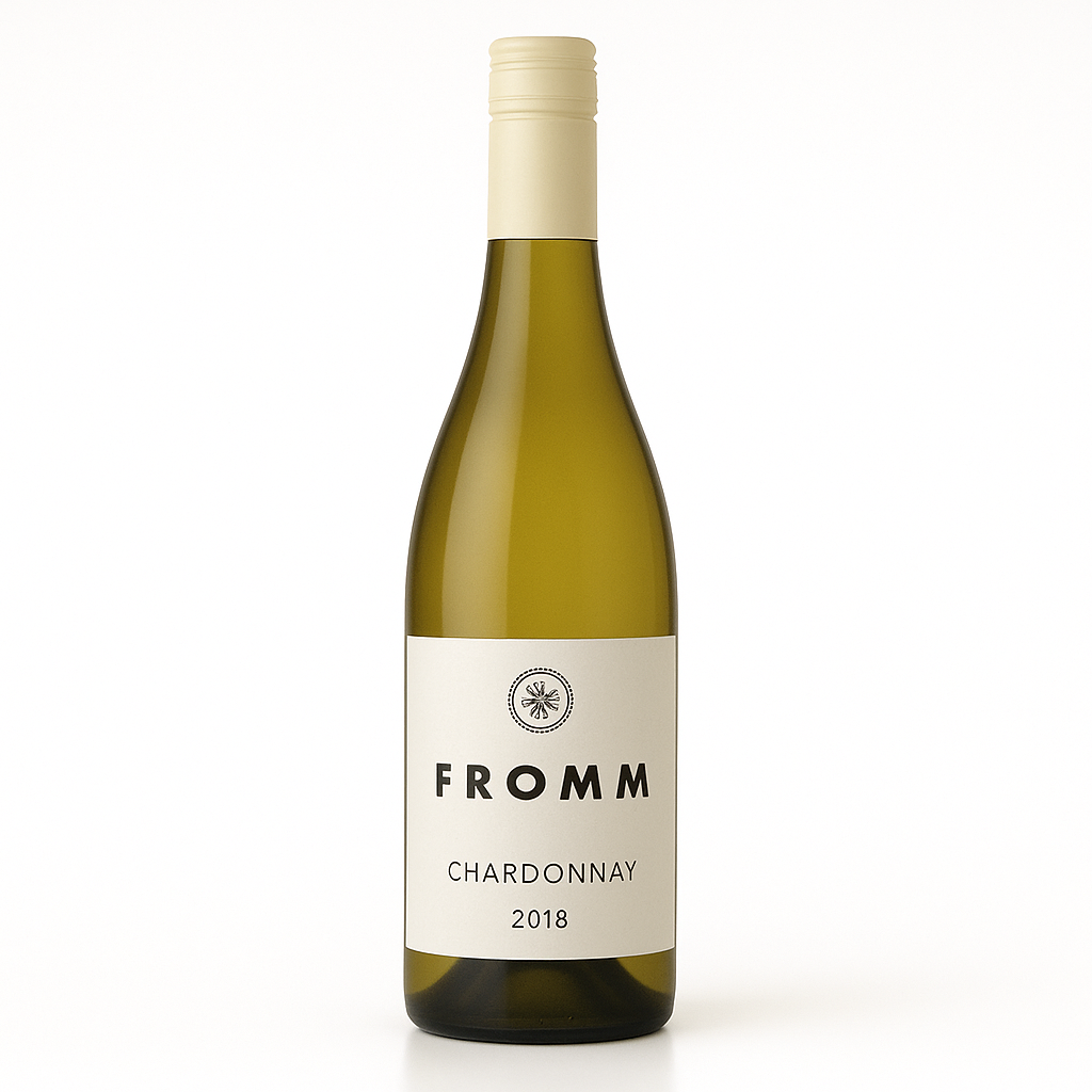 Fromm Chardonnay 2018 (6 x 750ml)