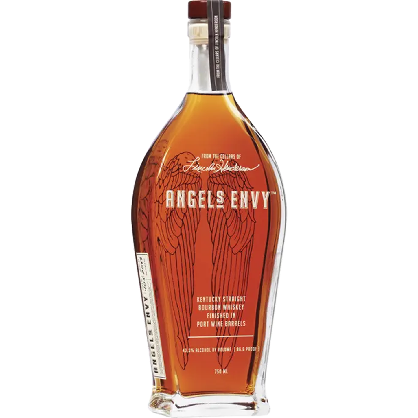 Angels Envy Bourbon (750ml)