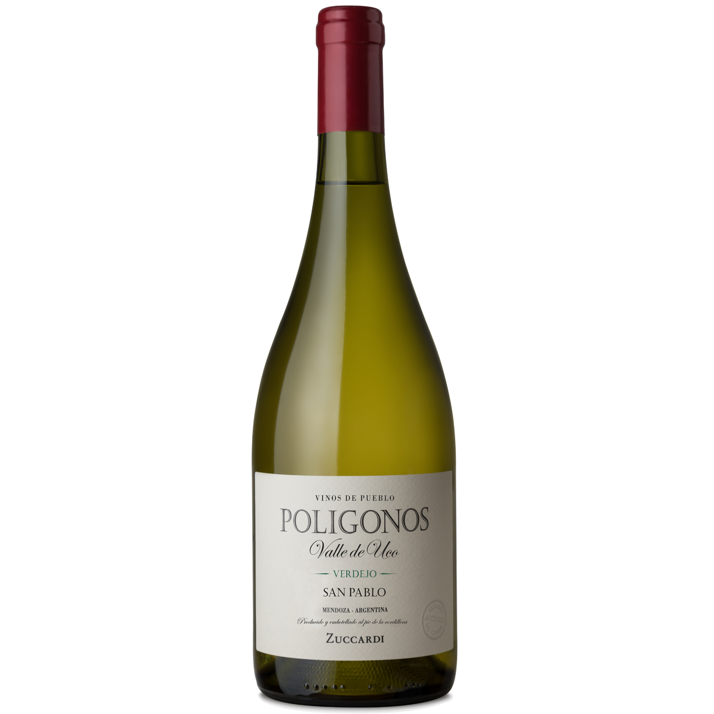 Zuccardi Poligonos San Pablo Verdejo 2023 (6 x 750ml)