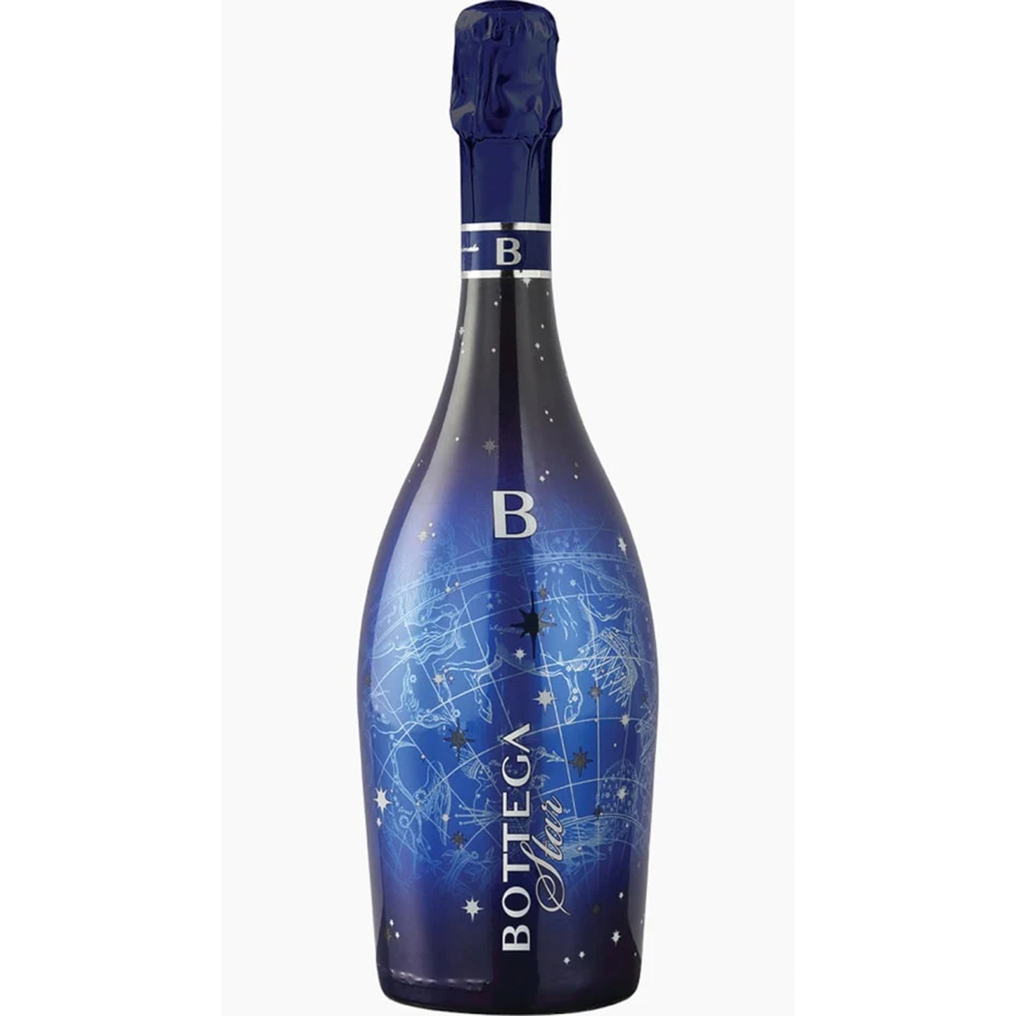 Bottega Star Vino Spumante Extra Dry 2022 (6 x 750ml)