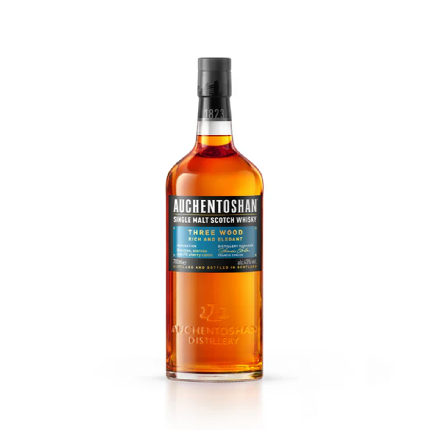 Auchentoschan Three Wood (700ml)