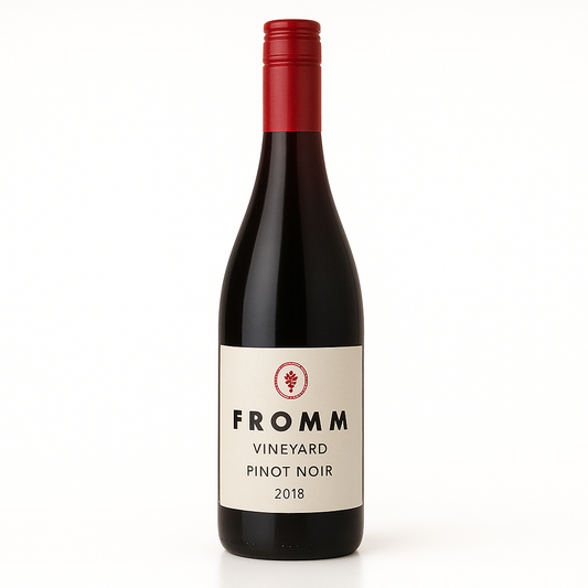 Fromm Vineyard Pinot Noir 2018 (6x 750ml)