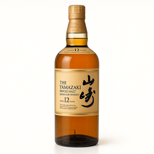 Yamasaki 12 Year Old Whisky 700ml