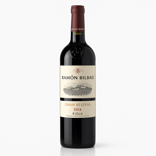 Ramon Bilbao Grand Reserva 2015 (6 x 750ml)