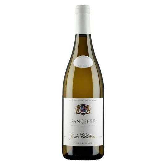 J de Villebois Sancerre Blanc 2023 (6 x 750ml)