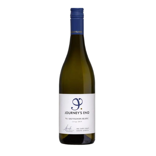 Journeys End V1 Chardonnay 2022 (6 x 750ml)