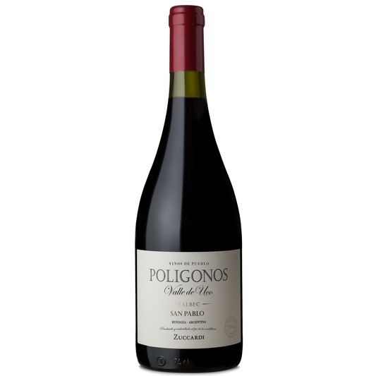 Zuccardi Poligonos San Pablo Malbec 2022 (6 x 750ml)