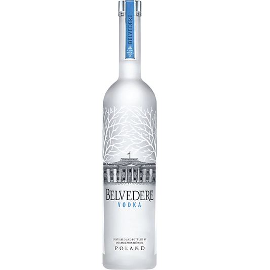 Belvedere Pure Vodka (700ml)
