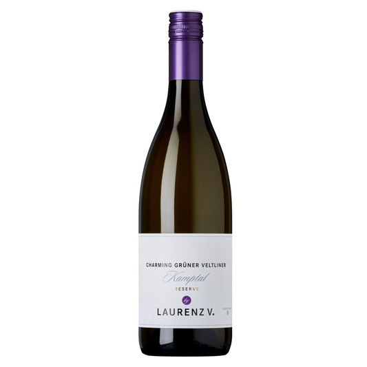 Laurenz V Charming Gruner Veltliner 2019 (6 x 750ml)