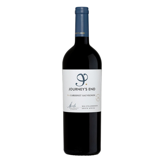 Journeys End V4 Cabernet Sauvignon 2018 (6 x 750ml)