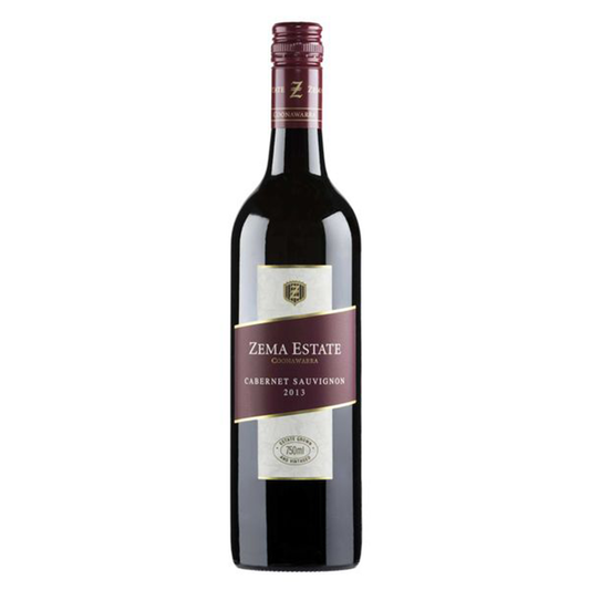 Zema Estate Cabernet Sauvignon 2013 (12 x 750ml)