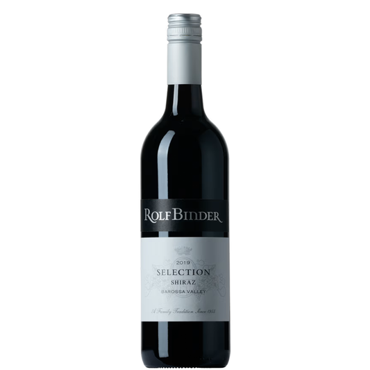 Rolf Binder Selection Shiraz 2019 (12 x 750ml)