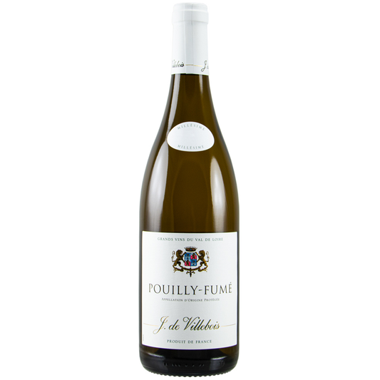 J de Villebois Pouilly Fume 2023 (6 x 750ml)