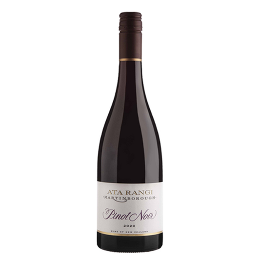 Ata Rangi Pinot Noir 2023 (12 x 750ml)
