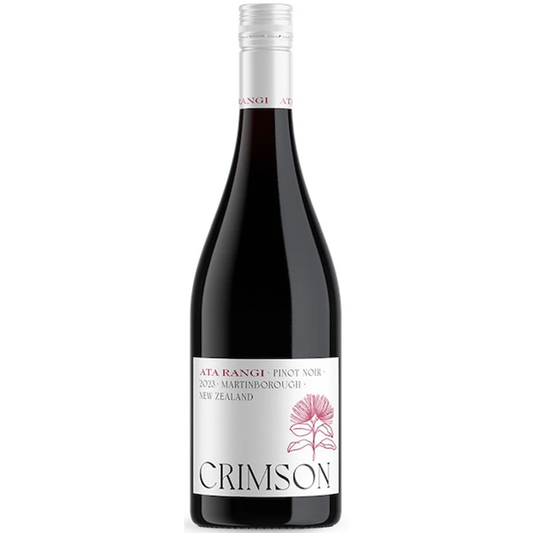 Ata Rangi Crimson Pinot Noir 2023 (12 x 750ml)