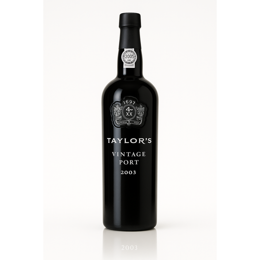 Taylors Vintage Port 2003 750ml