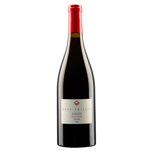 Bass Phillip Estate Pinot Noir 2021 (6 x 750ml)