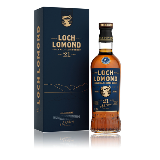 Loch Lomond 21 Years Old (700ml)